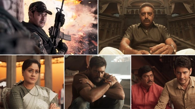Sarileru Neekevvaru Teaser: Mahesh Babu's Next Promises to Start your New Year With a Bang (Watch Video)