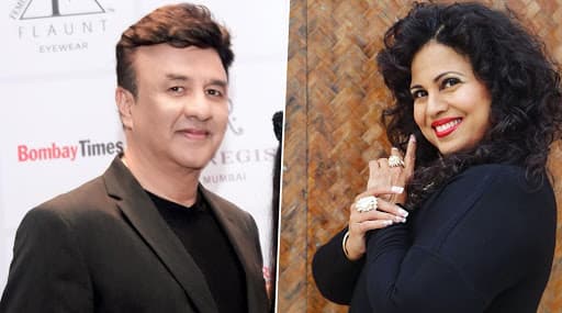 Anu Malik Finds Support In Singer Hema Sardesai On Me Too Allegations, She Says 'It Takes Two To Clap' Anu Malik Finds Support In Singer Hema Sardesai On Me Too Allegations, She Says 'It Takes Two To Clap'