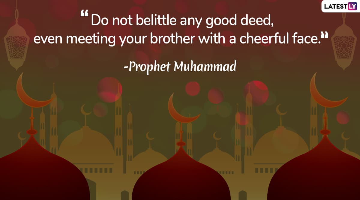 Eid-E-Milad un Nabi 2019 Quotes: Messages, Wishes, Prophet Mohammed’s