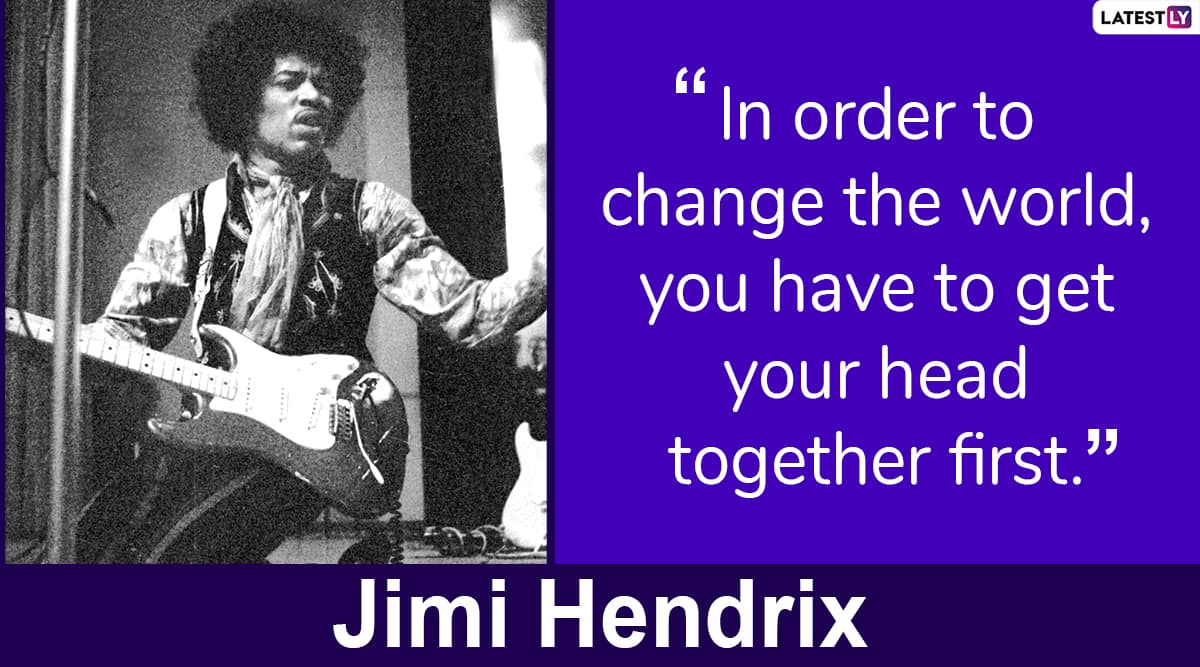 Jimi Hendrix Birth Chart