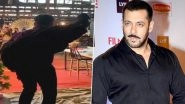 Salman Khan's Swag On The Sets Of Radhe Makes Eid 2020 Seem Farther Than It Already Is (Watch Video)