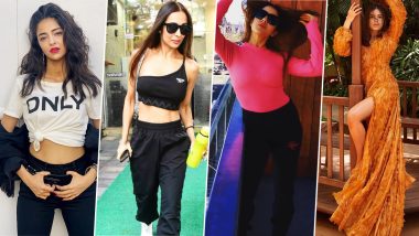 Best and Worst Dressed Over the Weekend: While Sara Ali Khan and Malaika Arora Serve Us Treats for Looks, Jacqueline Fernandez Disappoints Big Time