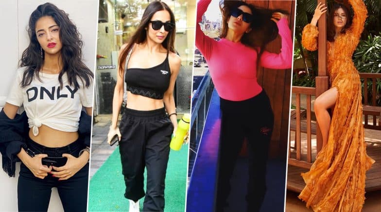 Best and Worst Dressed over the Weekend: Sara Ali Khan and Malaika Arora Serve Us Treats for Looks
