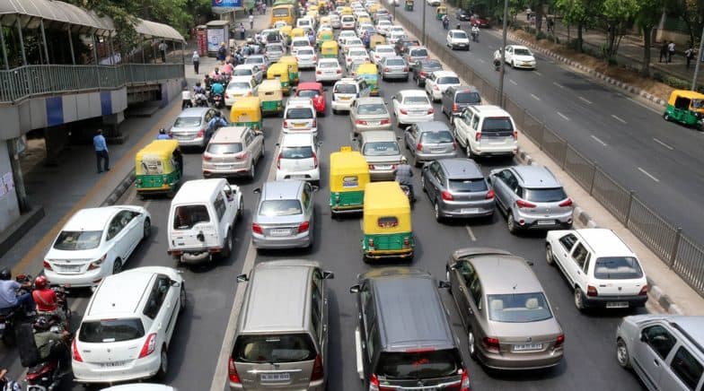 Odd-Even Rule in Delhi To Be Lifted For Next 3 Days; 297 Challans Issued on Day