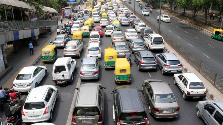 Odd-Even Rule in Delhi To Be Lifted For Next 3 Days; 297 Challans Issued on Day 6