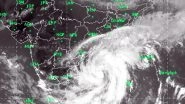 Cyclone Bulbul Heads Towards Odisha and West Bengal, Likely to Intensify Into Severe Cyclonic Storm Over Next 24 Hours