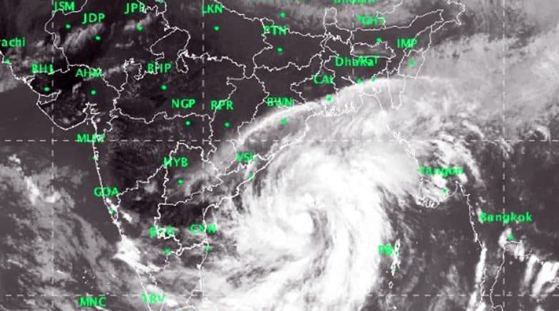 Cyclone Bulbul to Weaken into Low Depression in Next Few Hours, 10 Killed in Bengal & Odisha