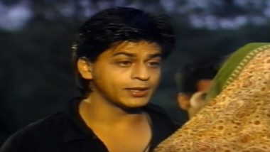 When Shah Rukh Khan Played Himself In Priya Tendulkar's Hit Doordarshan Show Rajani (Watch Video)