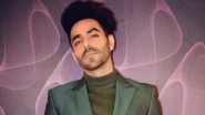 Aparshakti Khurana Cannot Take a Day Off from Work Even on His Birthday