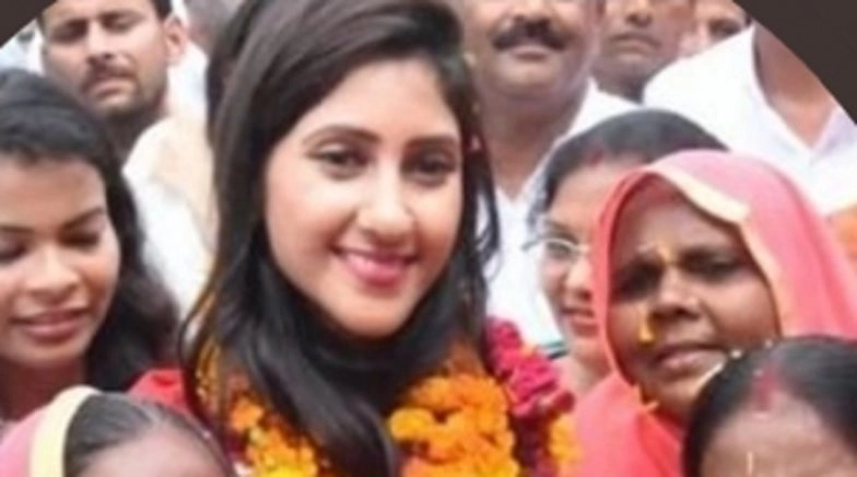 Aditi Singh, Congress MLA, Suspended from Party's Women's Wing for 'Indiscipline'