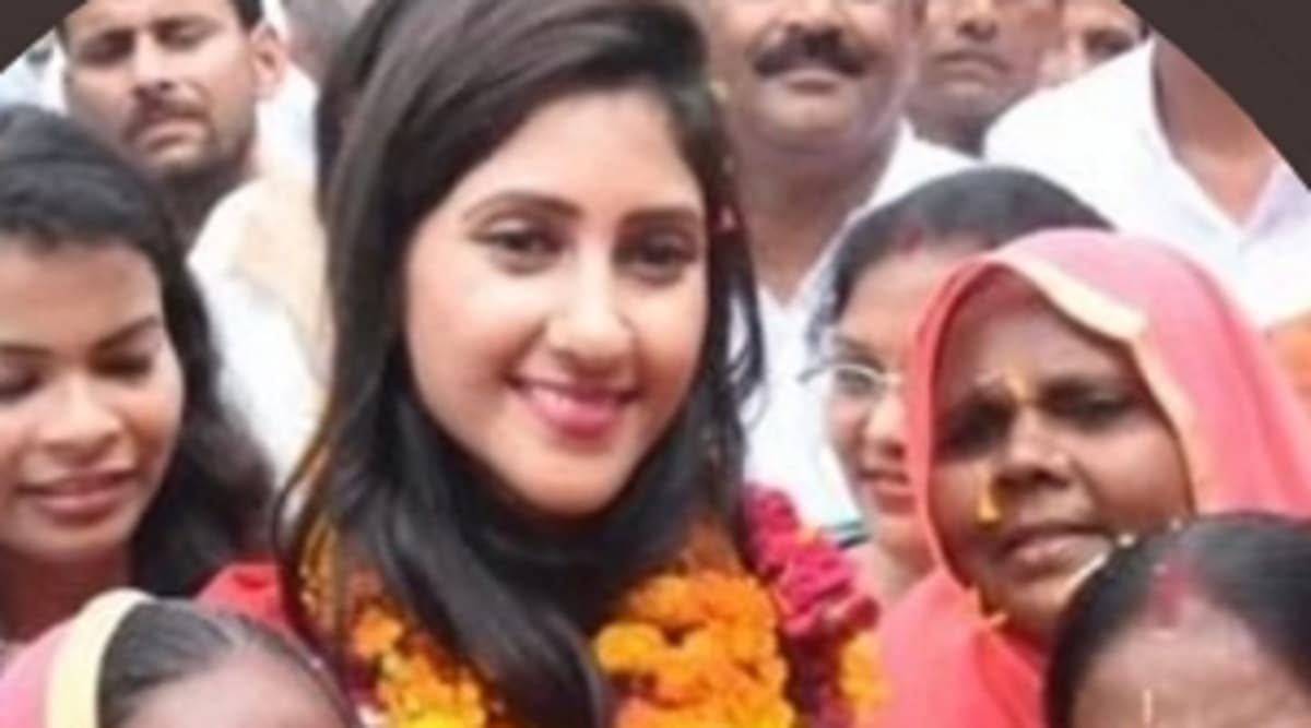 Uttar Pradesh Congress MLA Aditi Singh to Marry Punjab Congress MLA Angad Singh Saini on November 21 Uttar Pradesh Congress MLA Aditi Singh to Marry Punjab Congress MLA Angad Singh Saini on November 21