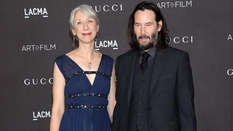 Keanu Reeves Introduces his First Girlfriend in Decades, Walks Hand-in-Hand with Alexandra Grant at an Event in Los Angeles (View Pic)