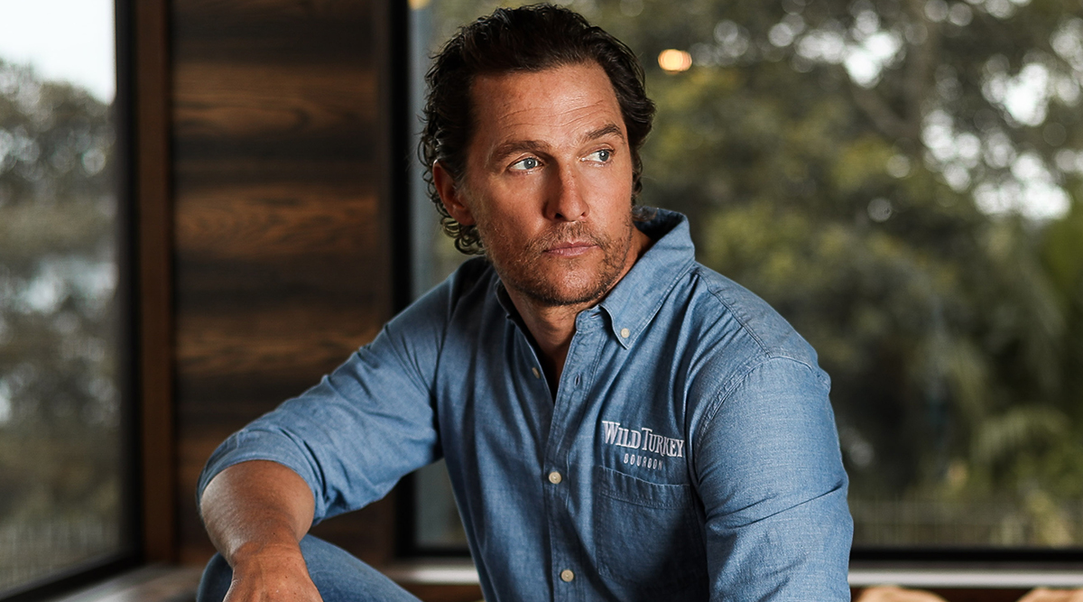 Matthew McConaughey Debuts Pantalones Tequila: Where to Buy Online – The  Hollywood Reporter