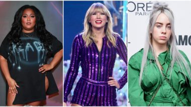Grammy 2020: Taylor Swift Tops the List of Most Searched Nominees Followed by Lizzo and Billie Eilish