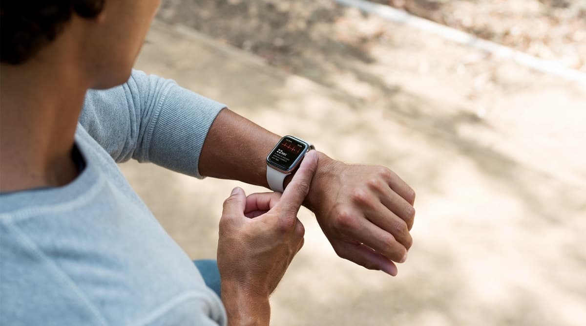 Touch ID Feature Coming To Apple Watch Soon: Report Touch ID Feature Coming To Apple Watch Soon: Report