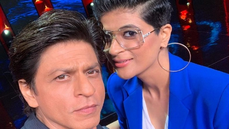 Shah Rukh Khan Praises Tahira Kashyap, Says She Made Me Realise It Is Okay to Share Problems
