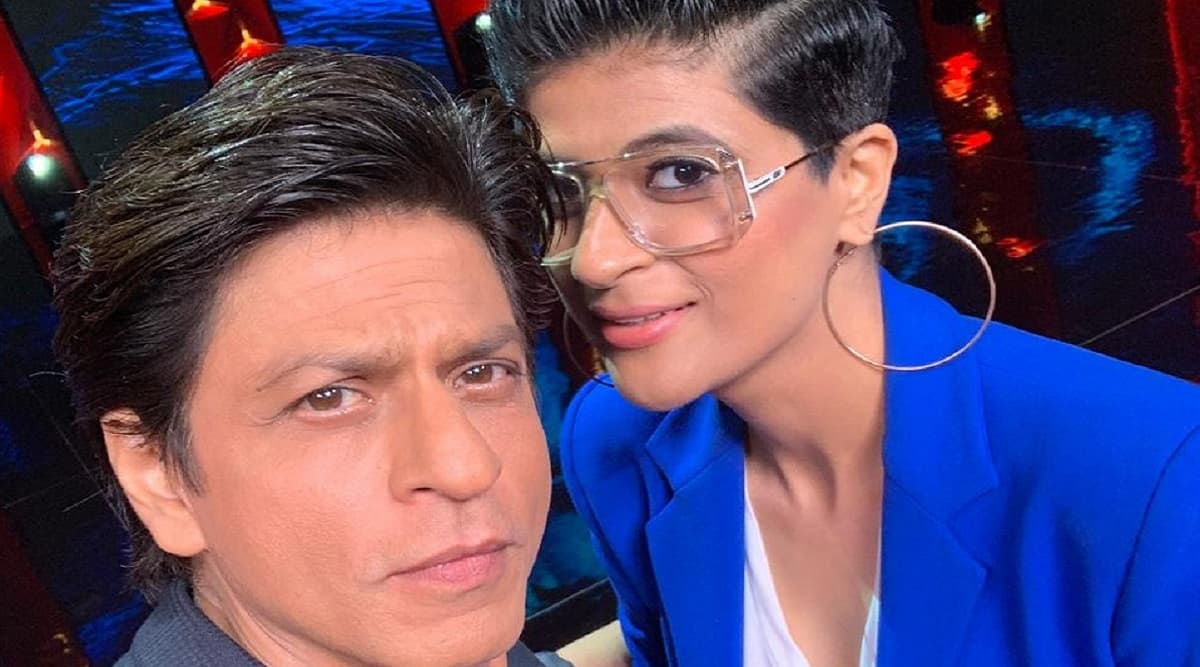 Shah Rukh Khan Praises Tahira Kashyap, Says She Made Me Realise It Is Okay to Share Problems Shah Rukh Khan Praises Tahira Kashyap, Says She Made Me Realise It Is Okay to Share Problems