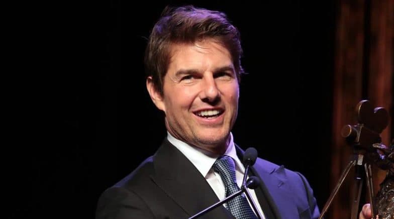 Tom Cruise Is Too Old for Action Says ‘Jack Reacher’ Novelist Lee Child