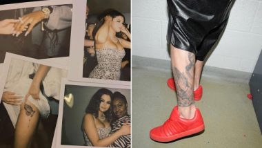 AMAs 2019: Selena Gomez Flaunts Her New Tattoo That Resembles The One On Ex-Boyfriend Justin Bieber