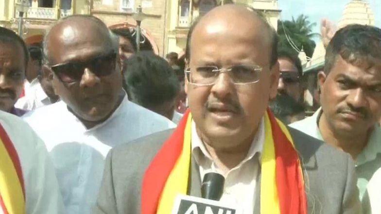 Karnataka: Kannada Nameplates Compulsory for Shops and Establishments, Violators Likely to Lose Licence