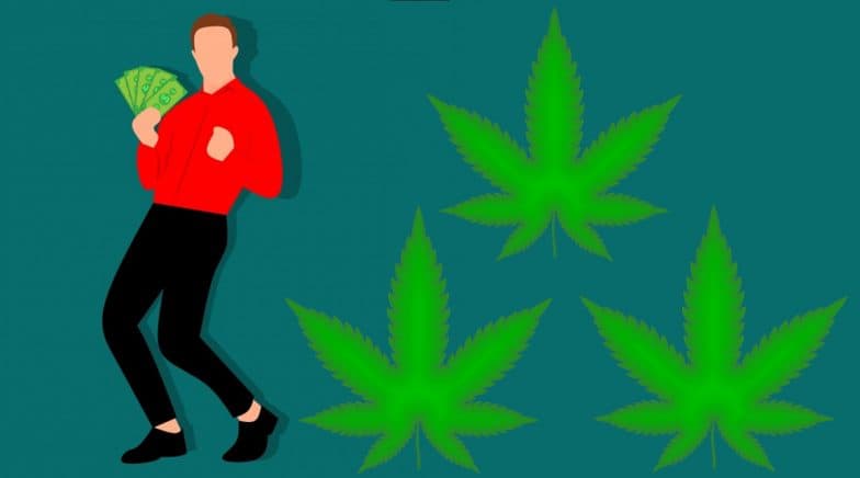 Make Money by Smoking Marijuana! Now You Can Earn About $3,000 a Month by Smoking Weed