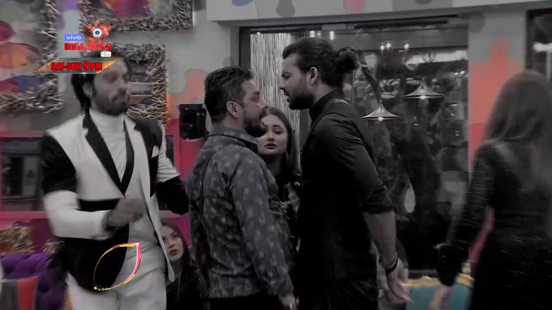 Bigg Boss 13 Weekend Ka Vaar Sneak Peek | 16 Nov 2019: Shefali, Mahira, Vishal & Bhau Fight