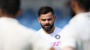 IND vs ENG Test Series 2021: Don't Know Reasons For Not Getting First-Class Games Ahead of England Series, Says Virat Kohli