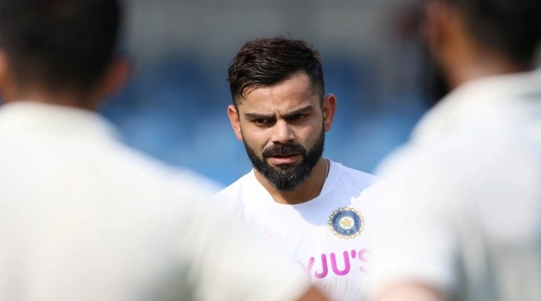 Virat Kohli Says 'Fielding the Biggest Challenge With Pink-Ball' Ahead of IND vs BAN Day-Night Test