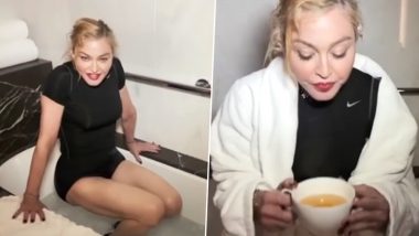 Madonna Drinks Her Own Pee After a 3 AM Ice Bath to 'Heal' In A Viral Video! Does Urine Really Have Health Benefits?