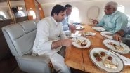 Tejashwi Yadav Draws Flak for Celebrating His 30th Birthday in Chartered Plane