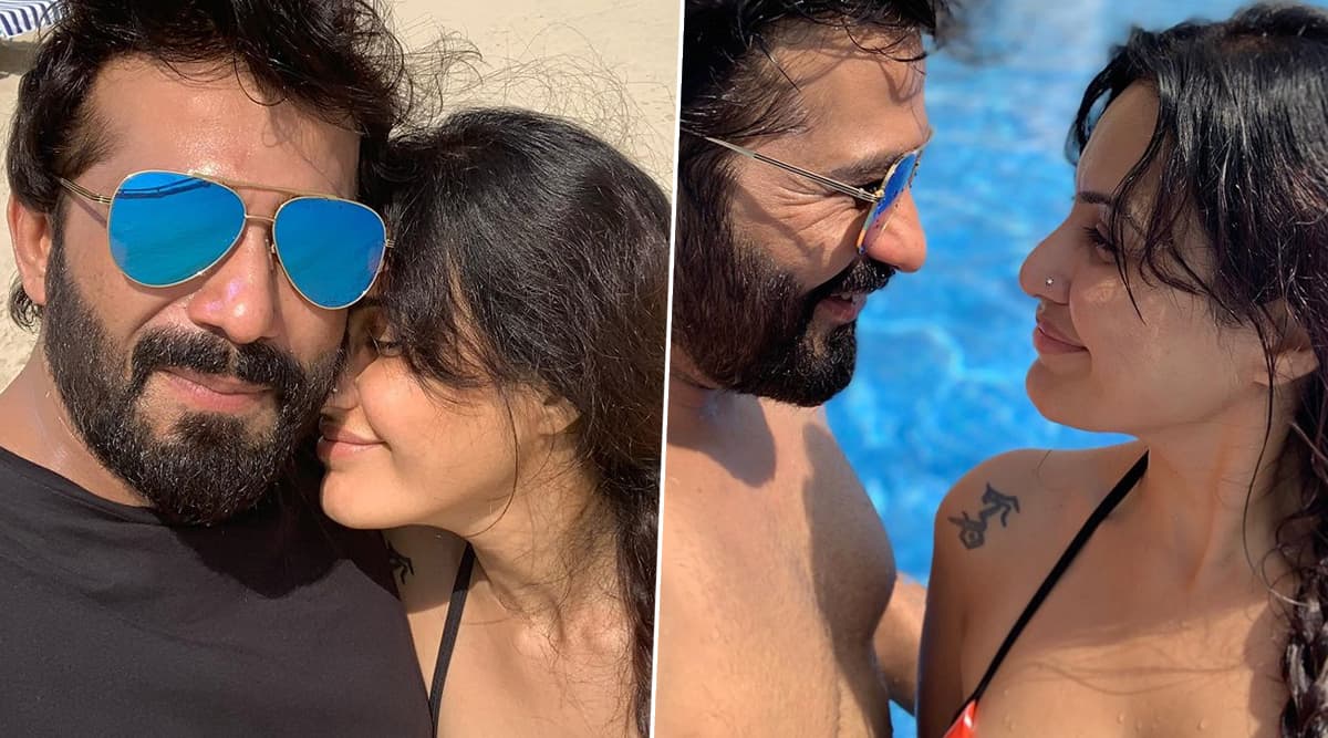 Former Bigg Boss Contestant Kamya Punjabi and Beau Shalabh Dang to Tie the Knot in February 2020 (View Pic) Former Bigg Boss Contestant Kamya Punjabi and Beau Shalabh Dang to Tie the Knot in February 2020 (View Pic)