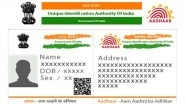Aadhaar Card Holders Can be Fined Rs 10,000 For Entering Wrong Details While Filing IT Returns