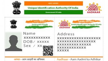 Aadhaar Card Holders Can be Fined Rs 10,000 For Entering Wrong Details While Filing IT Returns