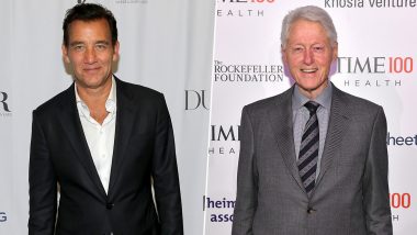 Clive Owen to Essay the Role of Former US President Bill Clinton in FX Series ‘Impeachment: American Crime Story’