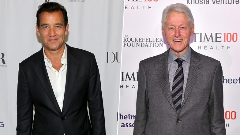 Clive Owen to Essay the Role of Former US President Bill Clinton in FX Series ‘Impeachment: American Crime Story’