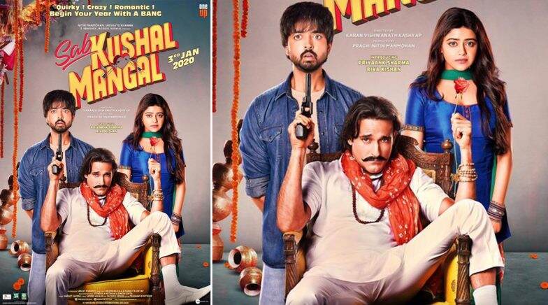 Sab Kushal Mangal: Akshaye Khanna Starrer Comedy Drama to Release on January 3,2020