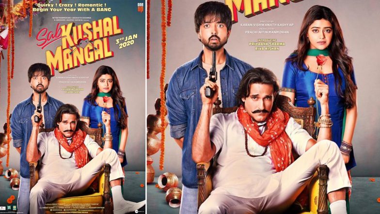 Sab Kushal Mangal: Akshaye Khanna and Priyaank Sharma’s Comedy Drama to be Released on January 3, 2020