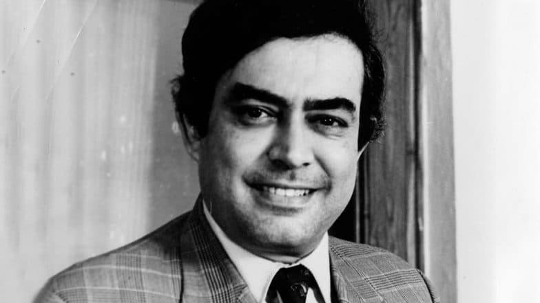 Legendary Actor Sanjeev KumarтАЩs Biography Announced on His 34th Death Anniversary Legendary Actor Sanjeev KumarтАЩs Biography Announced on His 34th Death Anniversary