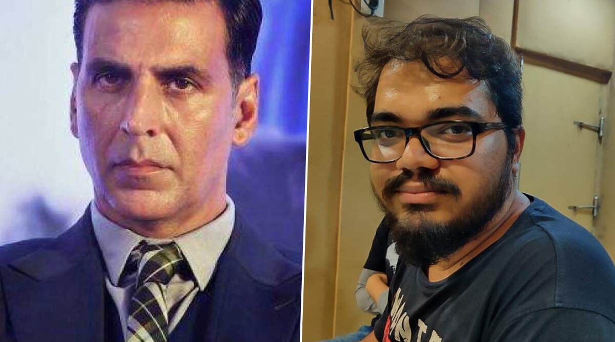 Akshay Kumar Expresses Grief Over Housefull 4, Marjaavaan's Sound Technician, Nilesh Pilankar's Sad Demise at 29 Akshay Kumar Expresses Grief Over Housefull 4, Marjaavaan's Sound Technician, Nilesh Pilankar's Sad Demise at 29