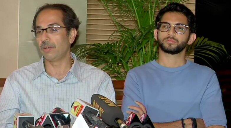 Uddhav Thackeray Says 'Will Find A Way To Work Together In spite of Ideological Differences'