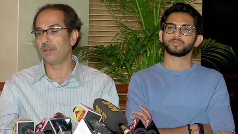 Shiv Sena Alliance With Congress, NCP? Uddhav Thackeray Says 'Will Find A Way To Work Together In spite of Ideological Differences'