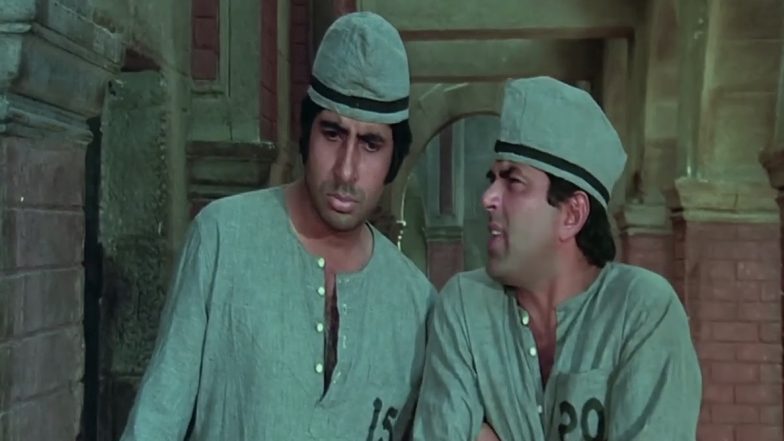 Ramesh Sippy's Cult Hit Sholay to Get Special Screening in IFFI 2019 on November 20
