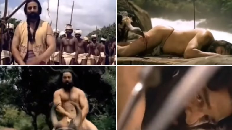 Kamal Haasan Birthday Special: Throwback! How Ulaganayagan’s Most Ambitious Film, Launched by Queen Elizabeth II, Hasn’t Seen the Light of the Day (Watch Video)