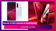 Realme X2 Pro & Realme 5s Smartphones With Quad Rear Cameras Launched In India; Prices, Features & Specifications