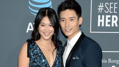 Manny Jacinto Engaged to Girlfriend Dianne Doan