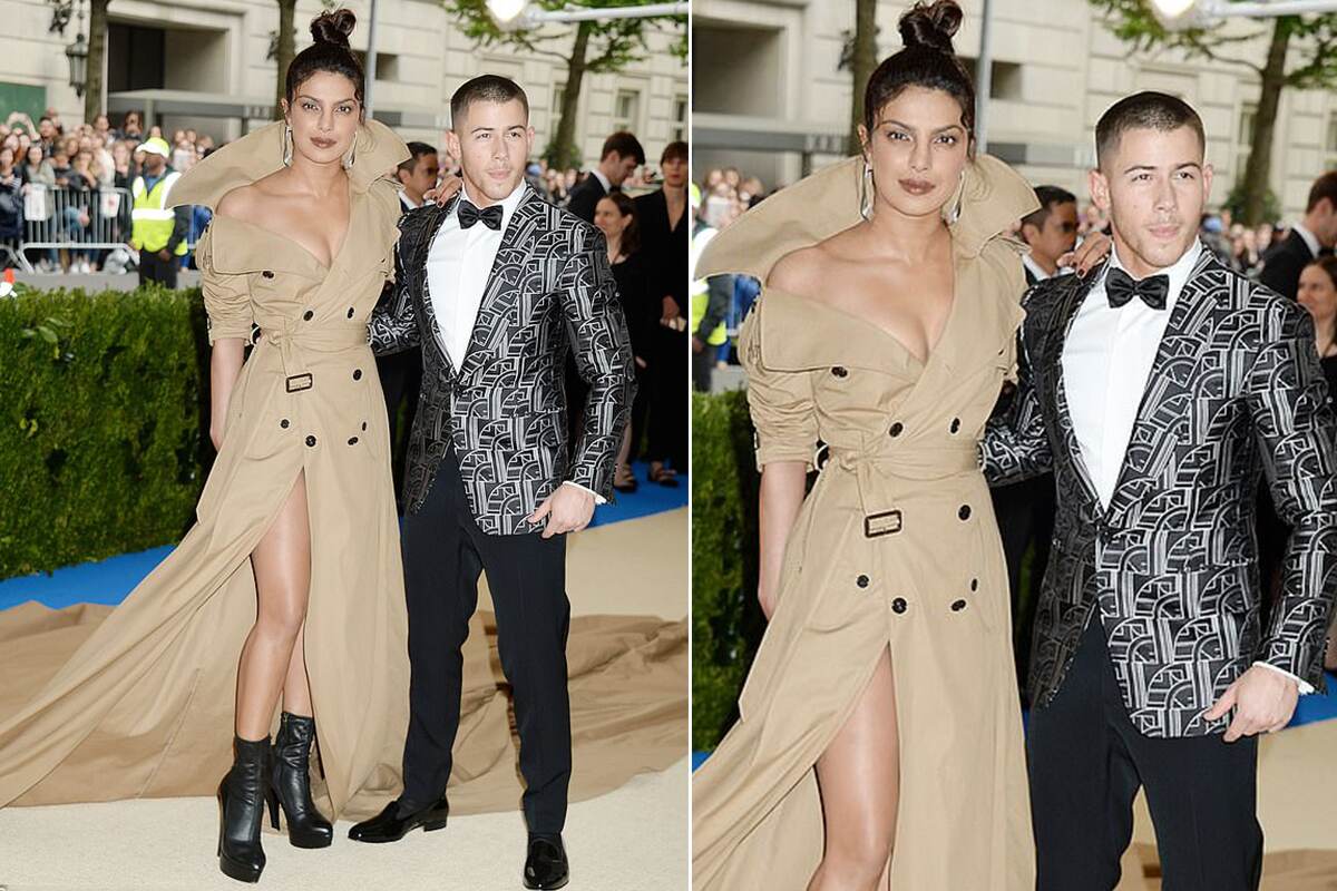 Priyanka Chopra - Nick Jonas Anniversary: 10 Pictures of Nickyanka that ...