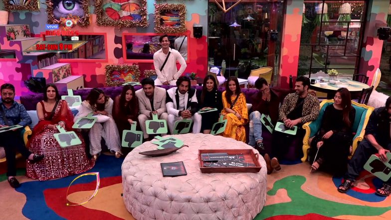 Bigg Boss Weekend Ka Vaar Update | 16 Nov 2019: Asim Riaz and Sidharth Shukla Patch Up