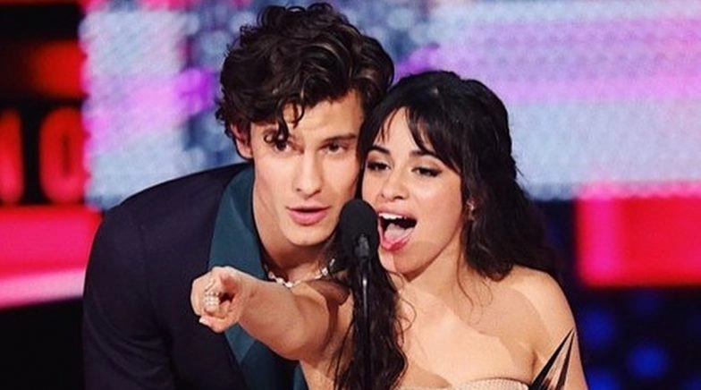 Shawn Mendes Calls GF Camila Cabello 'Unbelievable Human Being' Winning Big at AMAs 2019