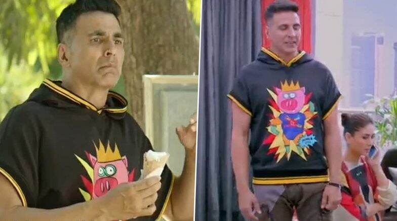 Akshay Kumar Wore the Same Clothes in Housefull 4 and Good Newwz (See Pics)