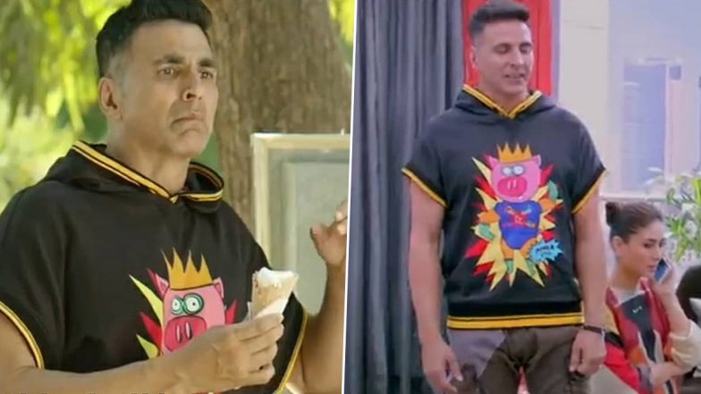 No Biggie, but Akshay Kumar Wore the Same Clothes in Housefull 4 and Good Newwz (See Pics)